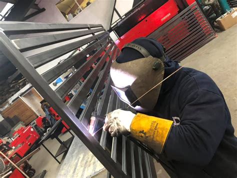 metal fabrication companies essex|essex welding services.